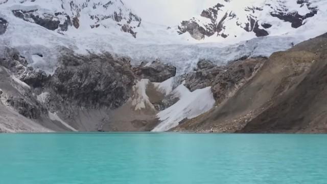 Nos glaciers comme vous ne les avez jamais vus