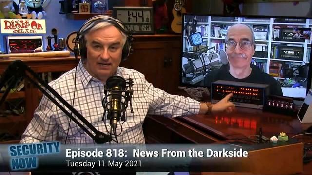 News from the Darkside