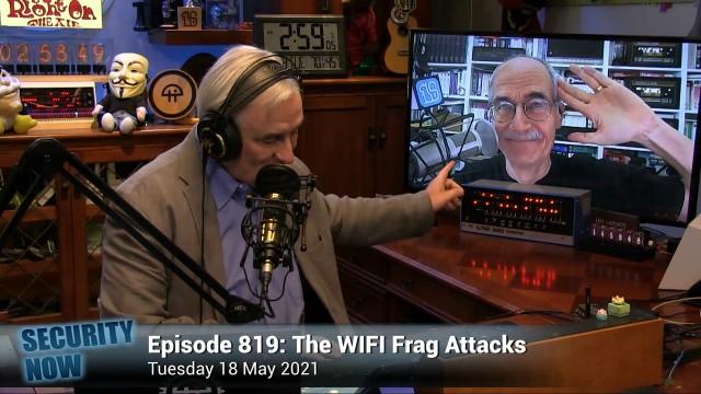 The WiFi Frag Attacks
