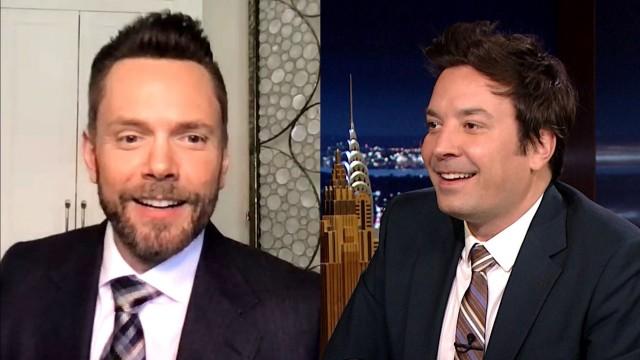 Joel McHale, Thalia