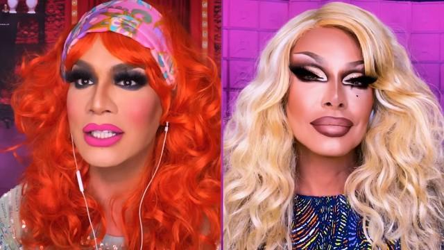 RuPaul's Drag Race Down Under (S1E02) - See Sickening