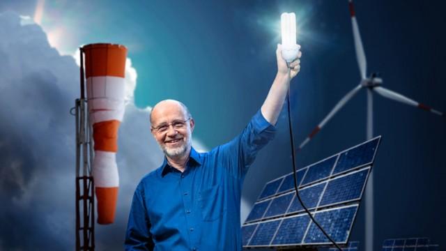 Voll geladen – neue Speicher für die Energiewende