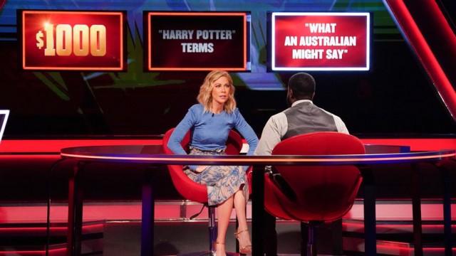 Joe Gatto vs Sal Vulcano and Desi Lydic vs Mikel Welch