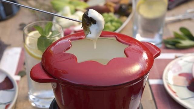 I'm Very Fondue of You