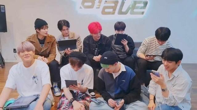 Goodbye to DKB's 1st full-length album promotions