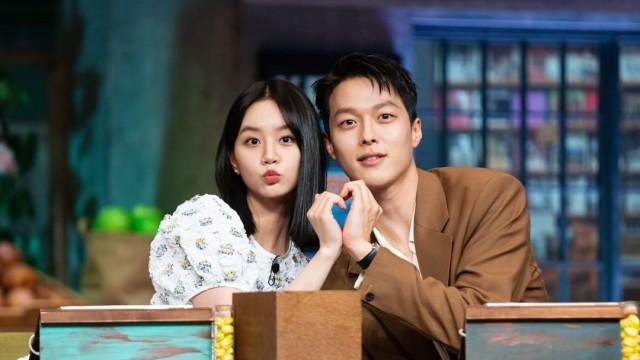 Episode 161 with Jang Ki-yong, Hyeri