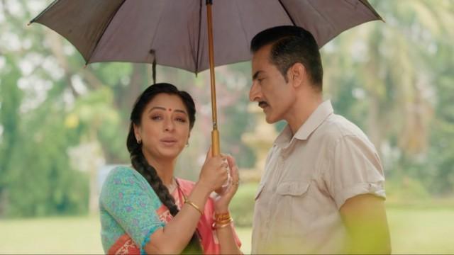 Vanraj Acknowledges Anupama