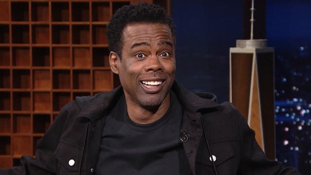 Chris Rock, WILLOW