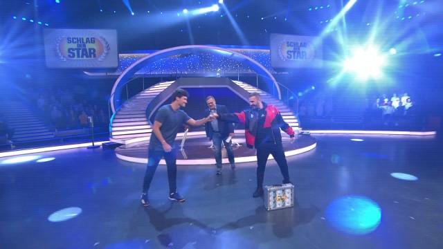 Edin Hasanović vs. Wincent Weiss