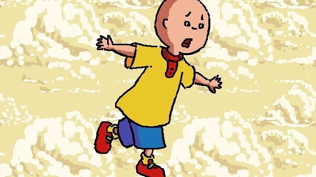 Caillou Dies