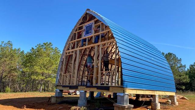 Alabama Arch House