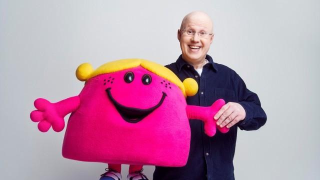 50 Years of Mr Men with Matt Lucas