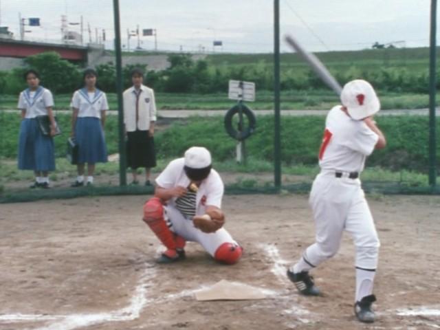 No. 4 Pitcher Asuka