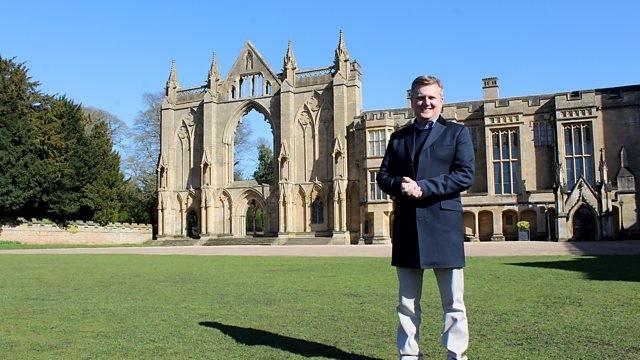 Newstead Abbey