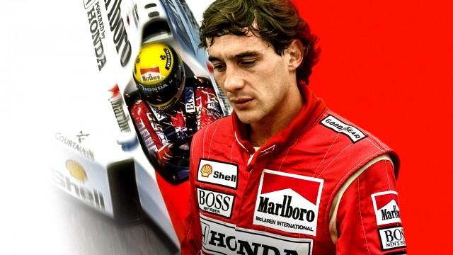 Ayrton Senna