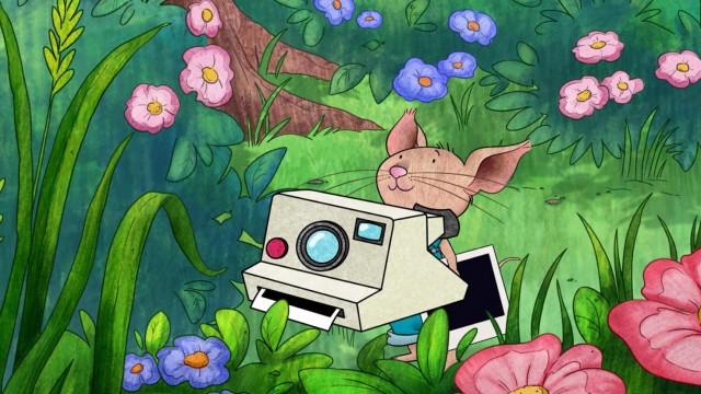 Mother's Day Mouse / If You Give a Mouse a Camera
