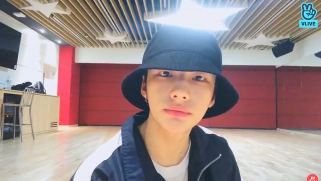 Hyunjin's Practice Room #4