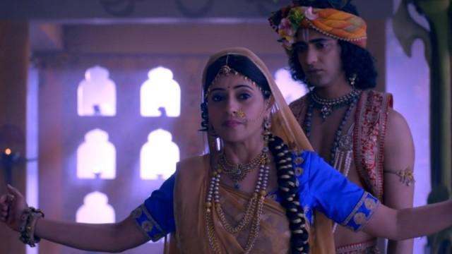 Radha stuns Yashodha