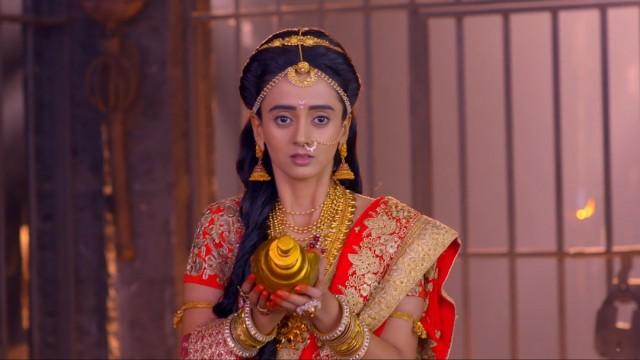 Rukmini's letter to Radha