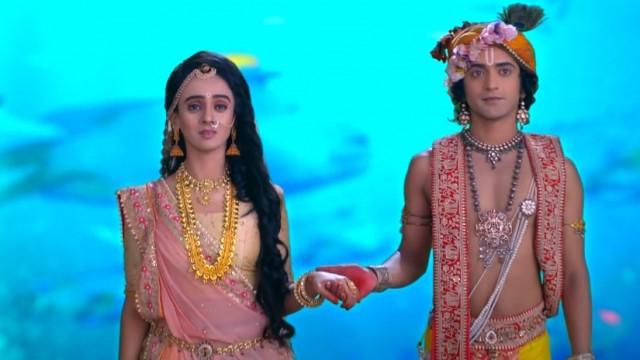 Krishna to wed Rukmini?