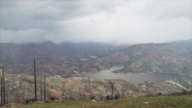 Sierra Scenic Byway & Creek Fire Impact