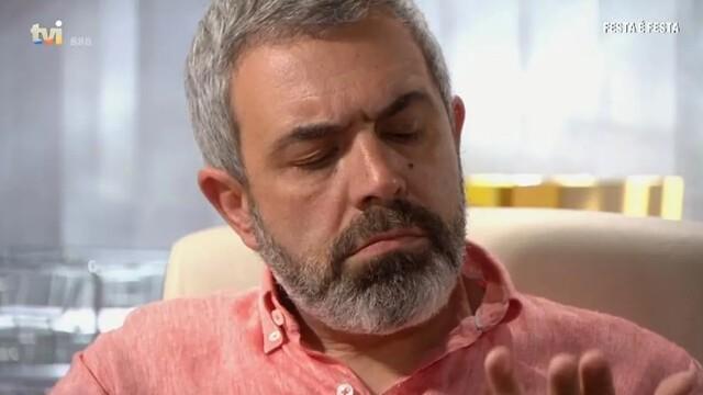 O que Bino estará a esconder?