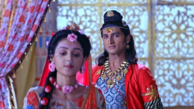 Ayan's request to Krishna