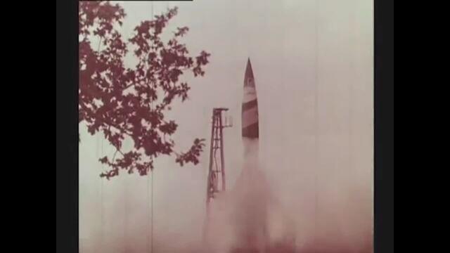 The V2 Rocket - How Nazi Germany Created The World's First Guided Ballistic Missile