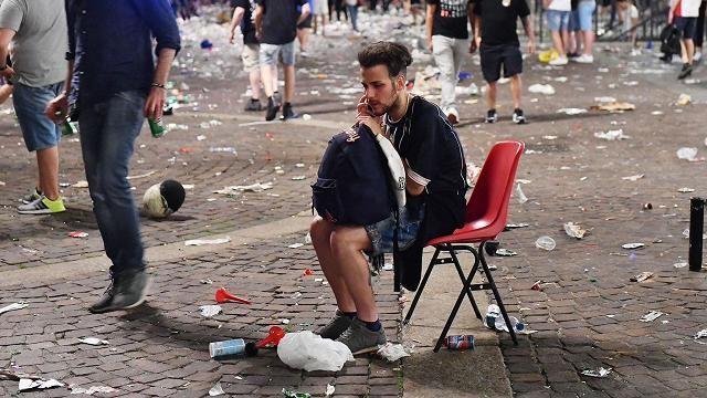 La tragedia di Piazza San Carlo