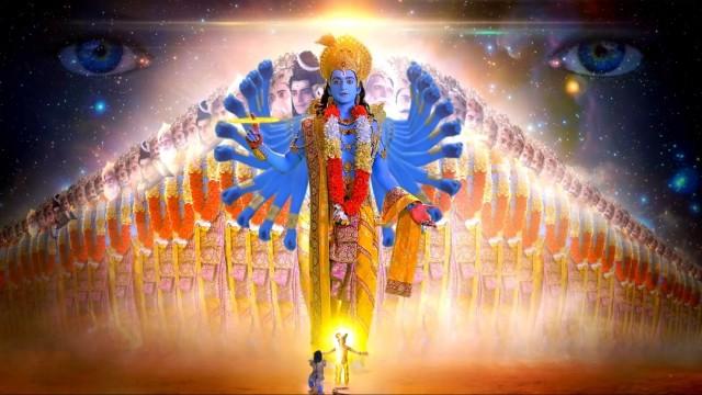 Krishna's infinite incarnations!