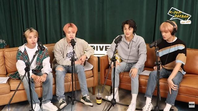 Ep. #119 | Catching Up: NCT DREAM's MARK, CHENLE, RENJUN, and JISUNG