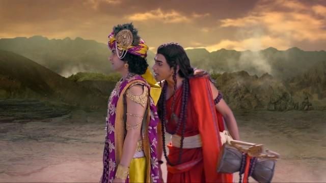 Sam's challenge to Krishna