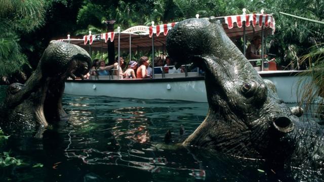 Jungle Cruise