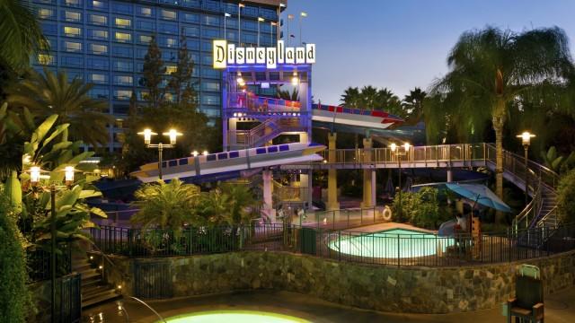 Disneyland Hotel