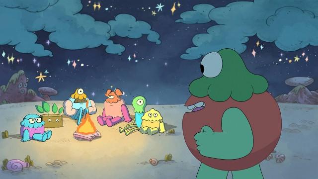 Campfire Creepies