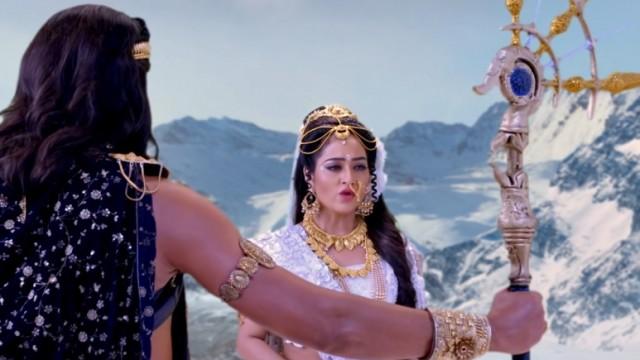 Saambh seeks to meet Shani