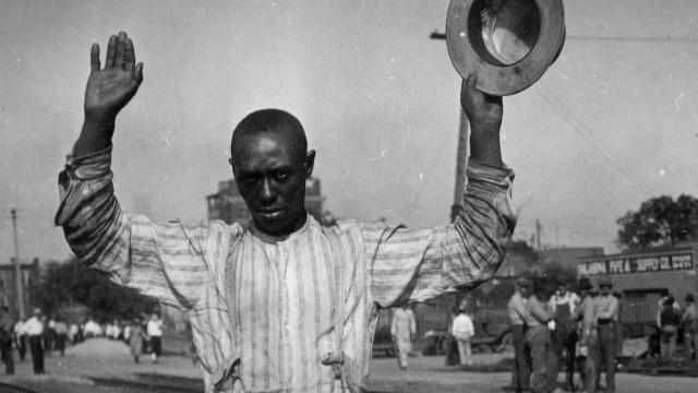 Tulsa Burning: The 1921 Race Massacre