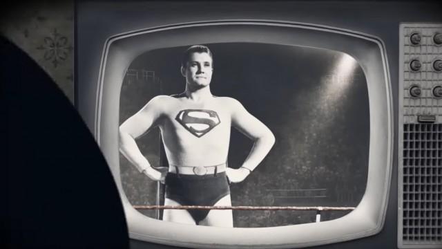 The Mysterious Death of George Reeves