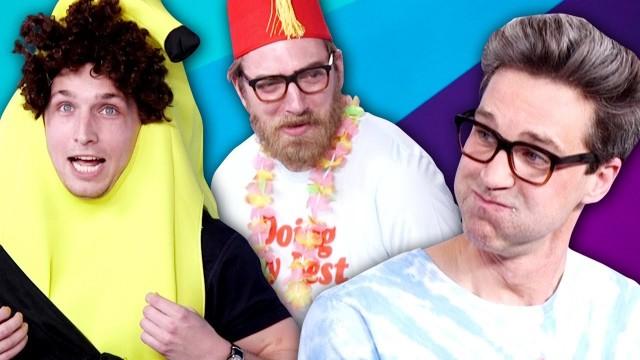 TRY NOT TO LAUGH CHALLENGE #22 w/ RHETT & LINK