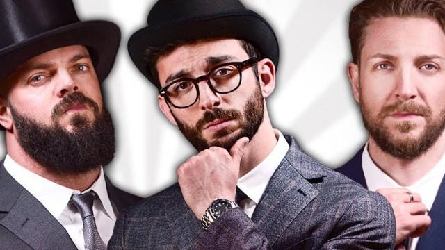 IL RITORNO DEI GENTLEMEN! - La Sfilata