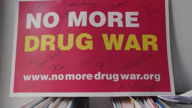 Winning the War on Drugs