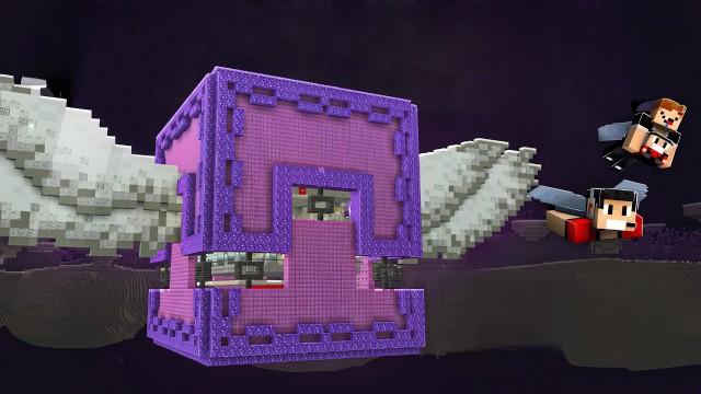 The Flying Shulker