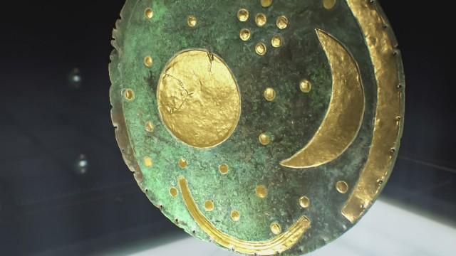 Secrets Of The Star Disk