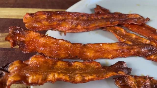 Carrot Bacon