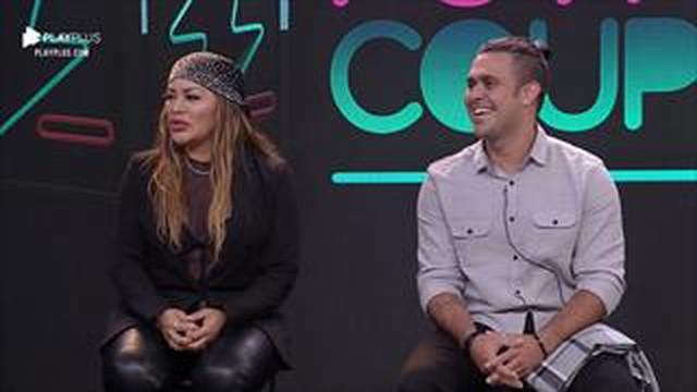 Márcia e Rod Bala