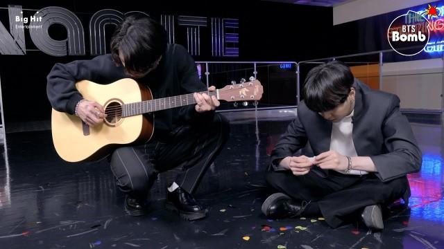 Live Guitar Show at the Roller Rink