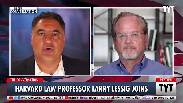 Rev. Dr. Liz Theoharis, Rev. Dr. William Barber, & Larry Lessig