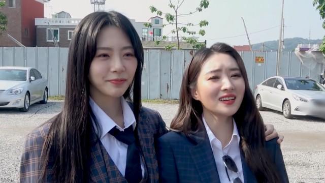 EP.204 JiU & SuA 'Switch to Me' Shooting Behind