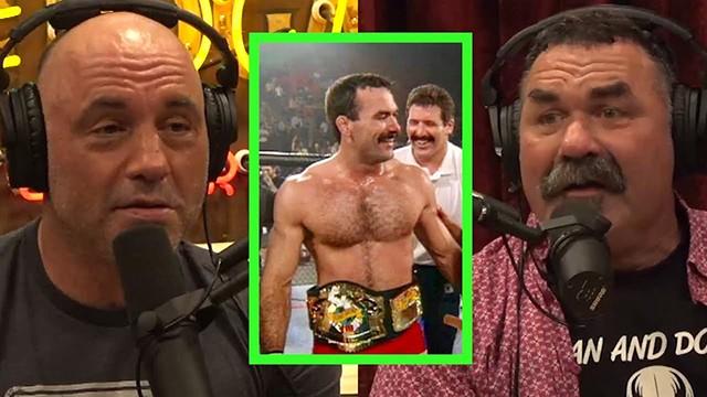 #112 with Don Frye