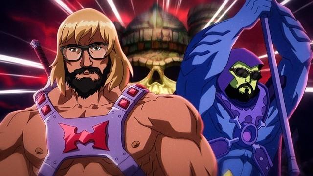 He-Man ainda tem a força!